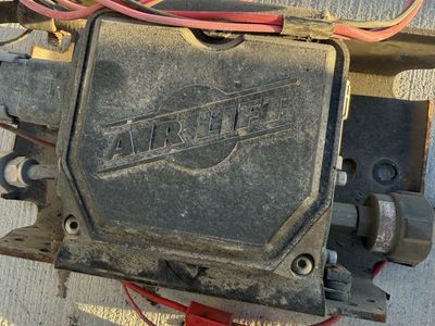 Airlift Off A 2018 Ram 2500