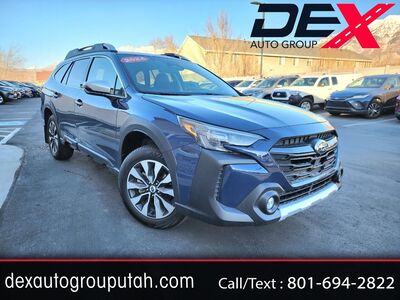 2024 Subaru Outback Touring