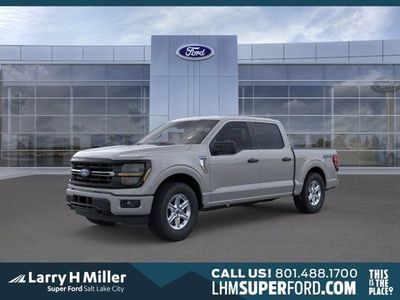 2026 FORD F150 XLT