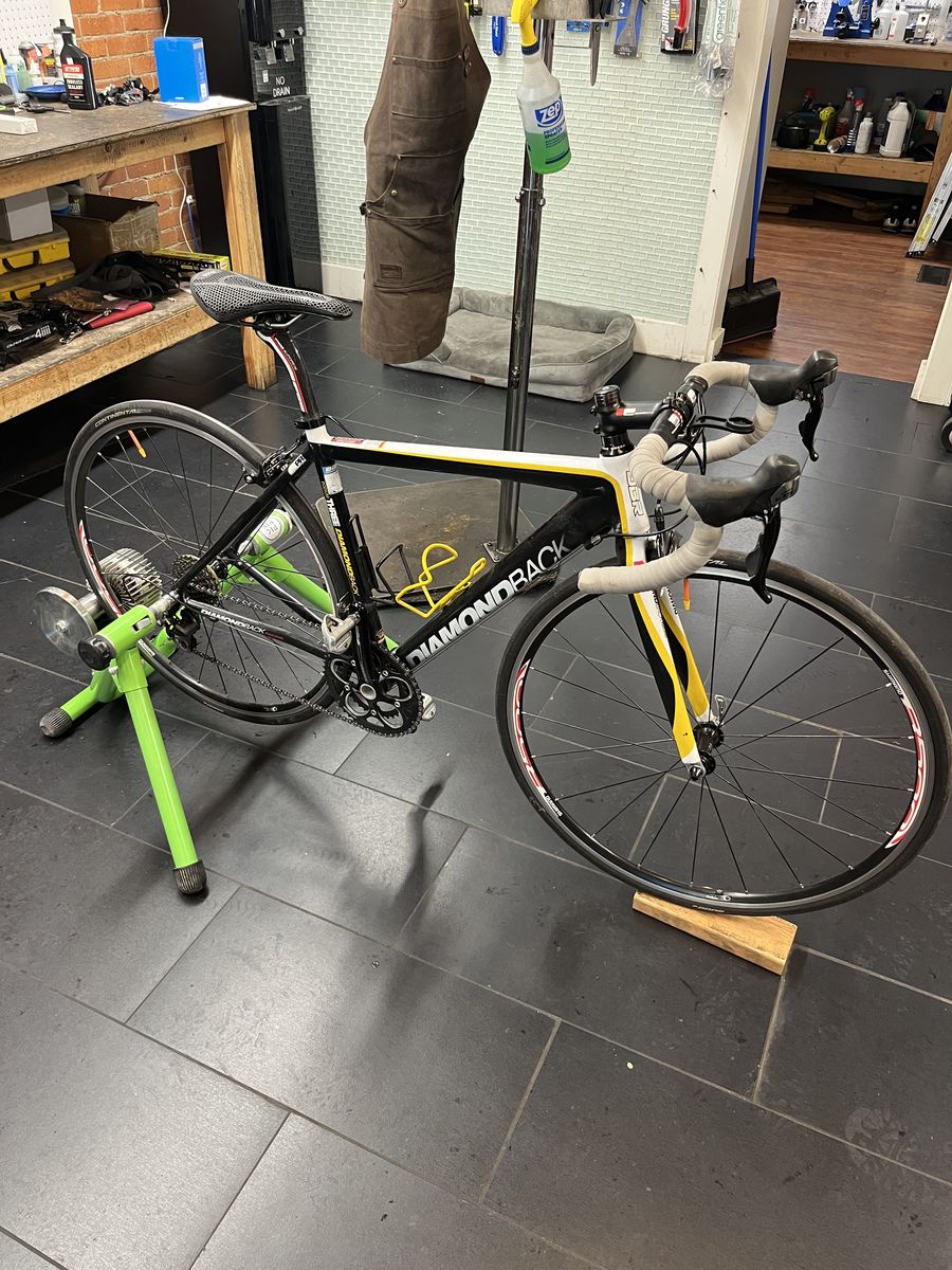 Diamondback Podium 5 - 50cm