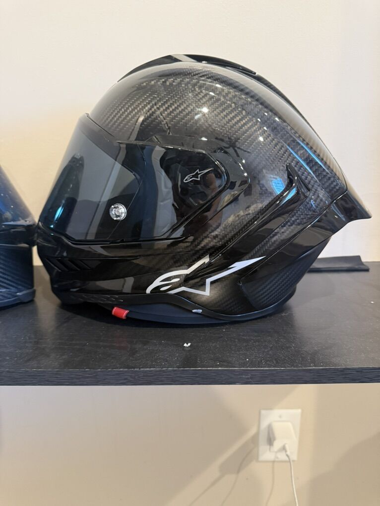 Motorcycle Helmet