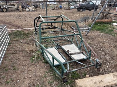 Sand rail frame