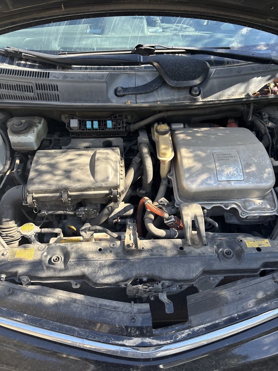 2007 Toyota Prius Standard