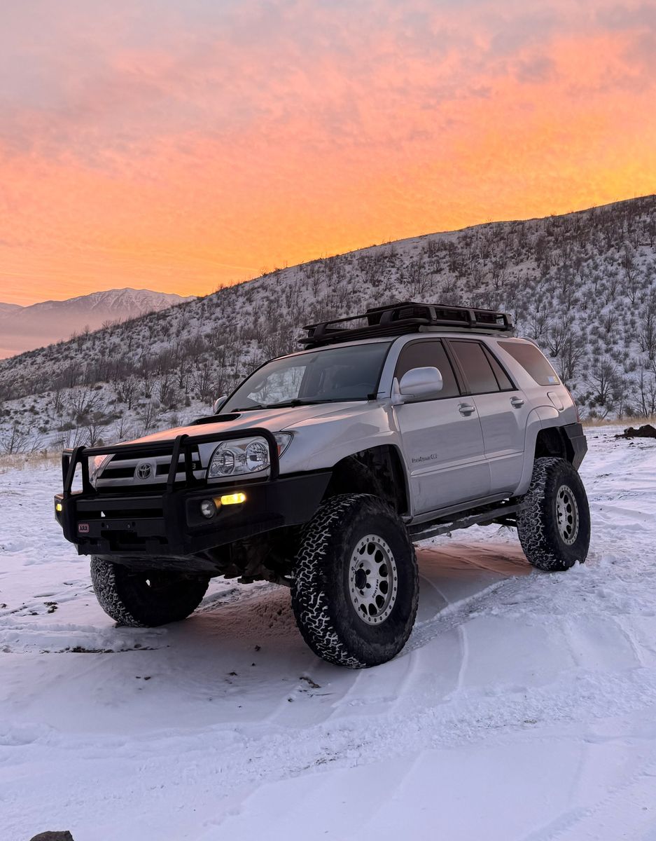 2004 TOYOTA 4RUNNER Sport Edition