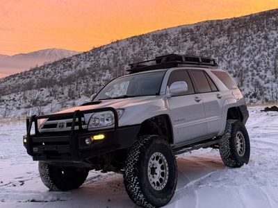 2004 TOYOTA 4RUNNER Sport Edition