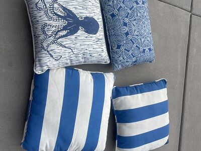 Outdoor Pillows