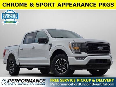 2023 Ford F-150 XLT