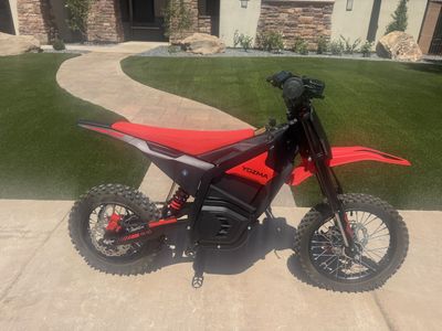Yozma IN10 Electric dirt bike 2600W 40MPH Electric-Motorcycle
