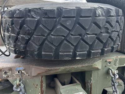 Heavy Duty Military Trailer