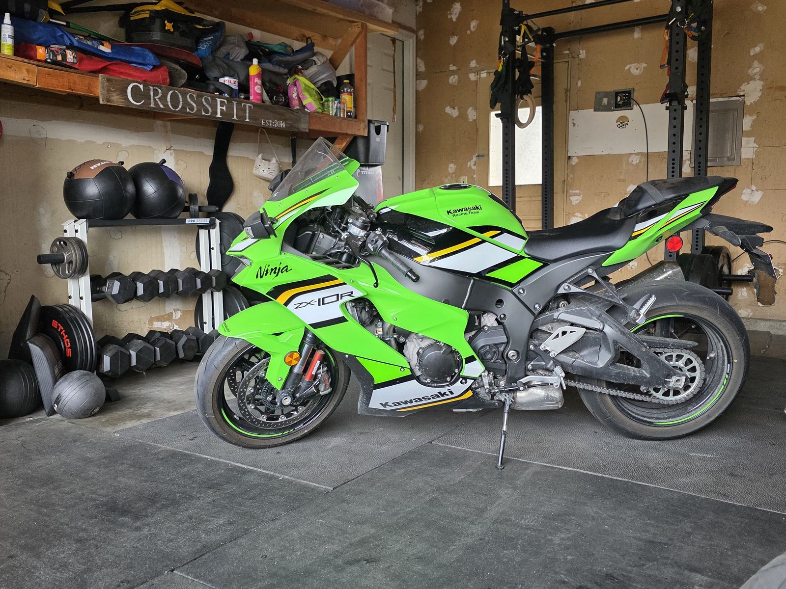 2025 Kawasaki ninja ZX-10R
