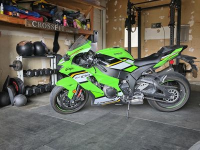 2025 Kawasaki ninja ZX-10R