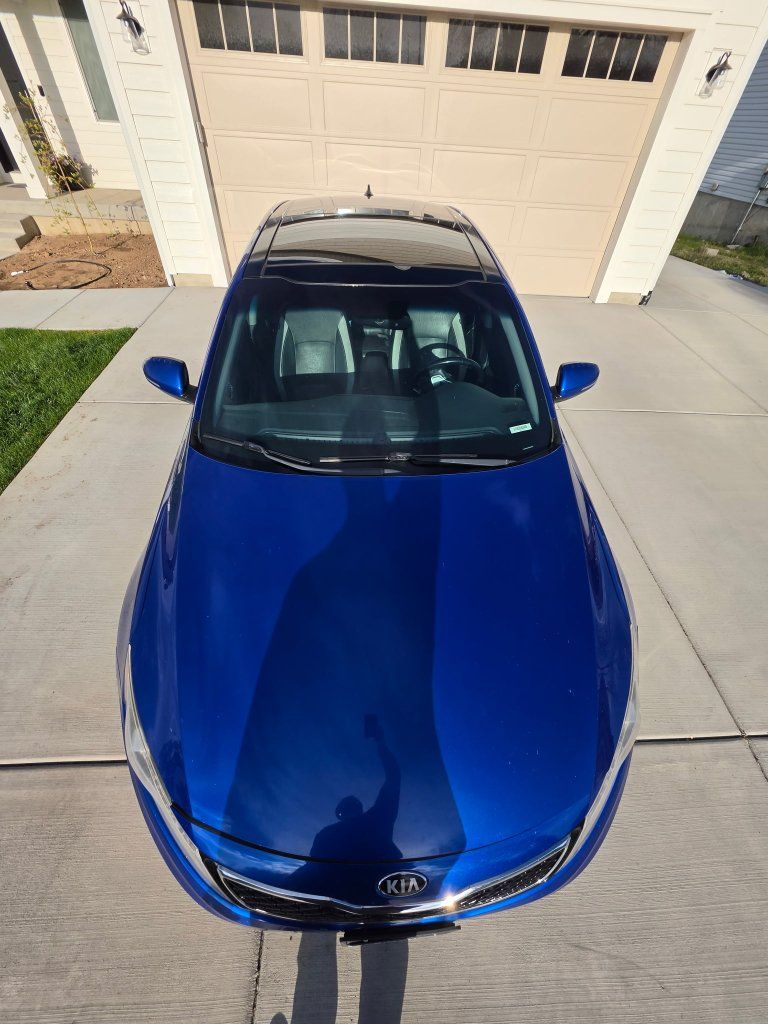 2013 Kia Optima SX