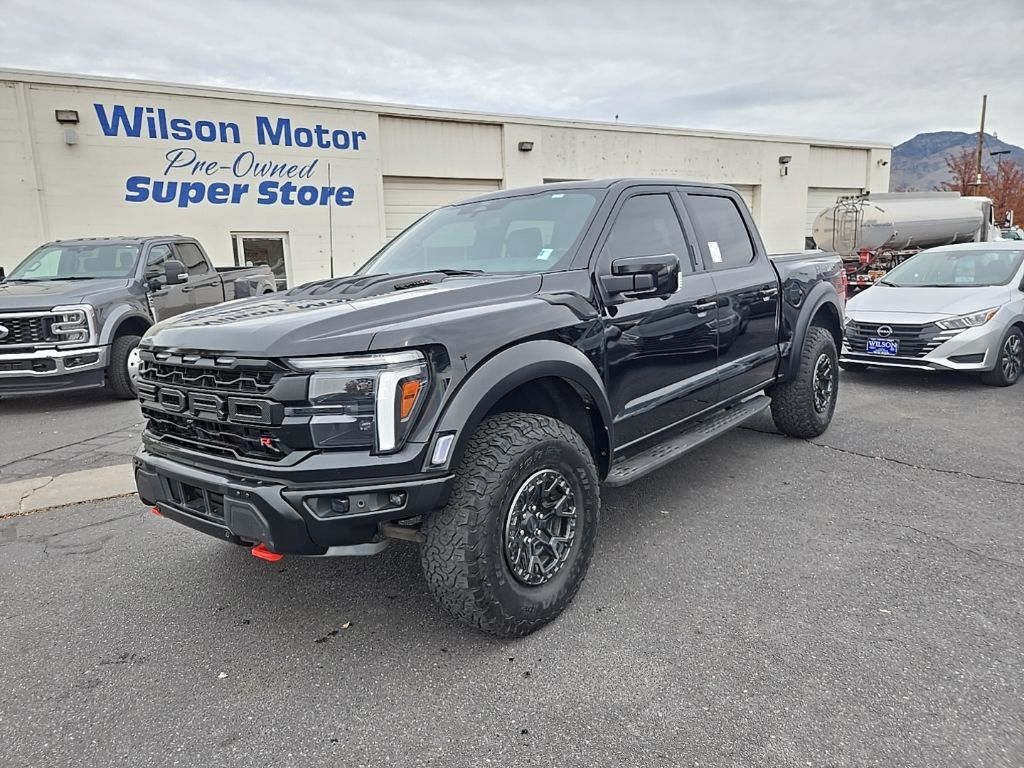 2024 Ford F-150 Raptor
