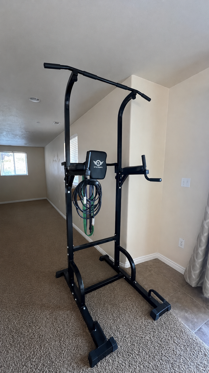 Pull-Up / Dip Station Power Tower - $50