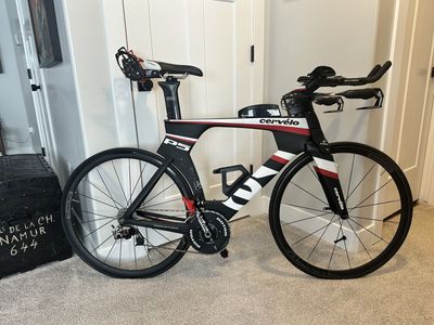 Cervelo P5 Bike 56cm