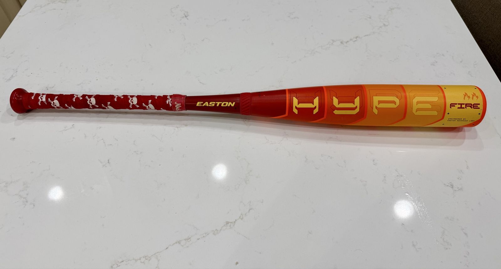USED Easton Hype Fire 30/22 -8 USSSA Bat