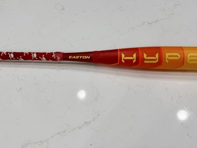 USED Easton Hype Fire 30/22 -8 USSSA Bat