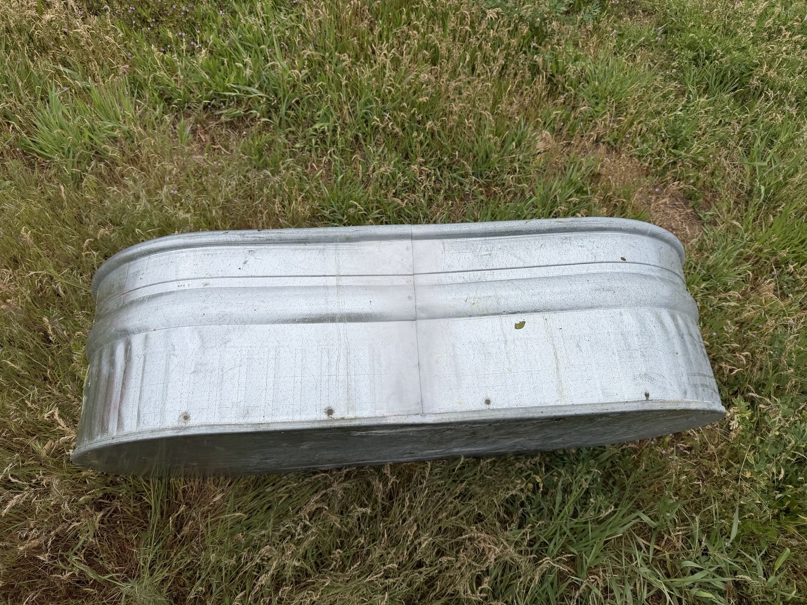 Raised Garden Bed