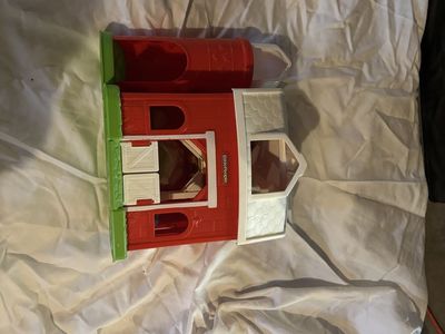 Little People Barn & Animals