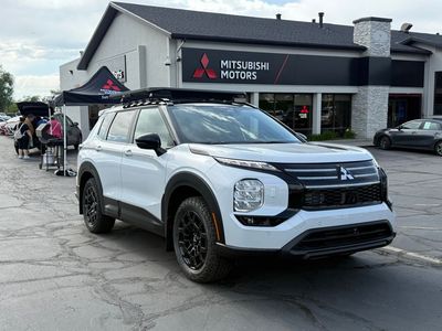 2026 Mitsubishi Outlander Trail Edition