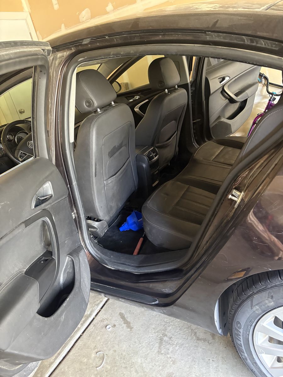 2011 BUICK REGAL CXL Turbo