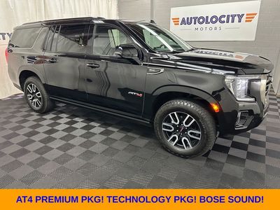 2023 GMC Yukon XL AT4