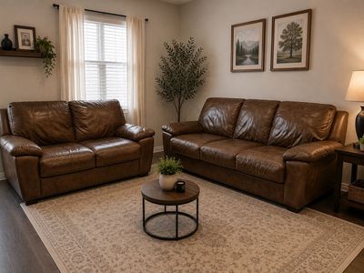 Couch/loveseat/sofas- Shoot an Offer! NEED GONE!