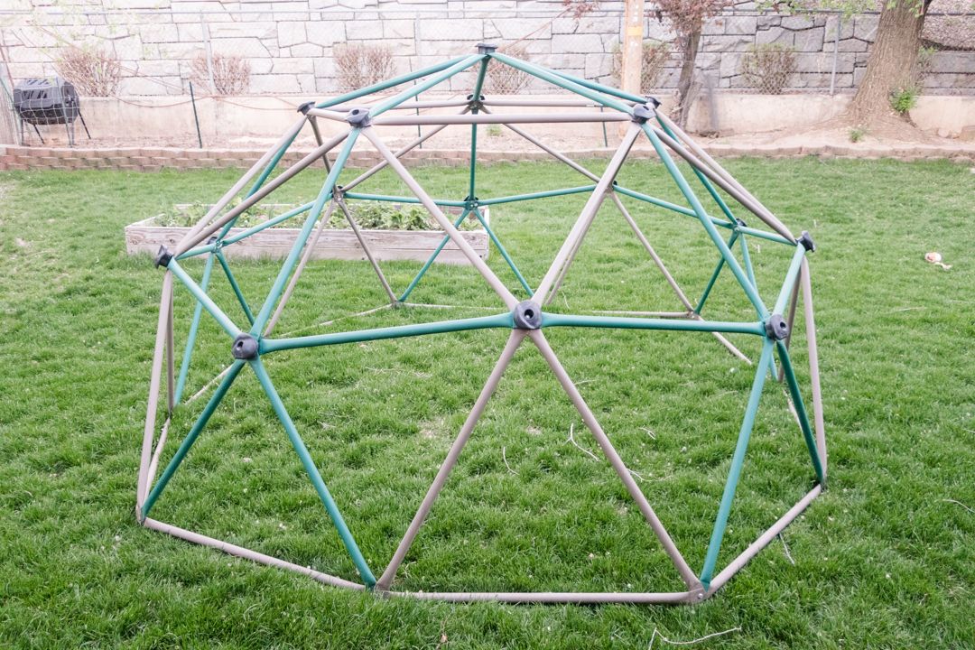 Lifetime Climbing Play Dome