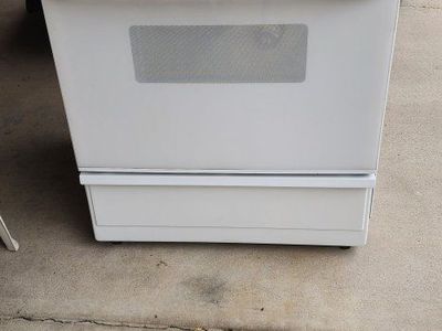 electric stove