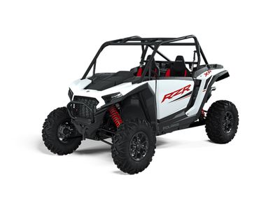 2024 POLARIS RZR XP 1000 Sport White Lightning - U