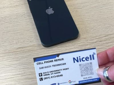 iPhone 13 128GB Unlocked