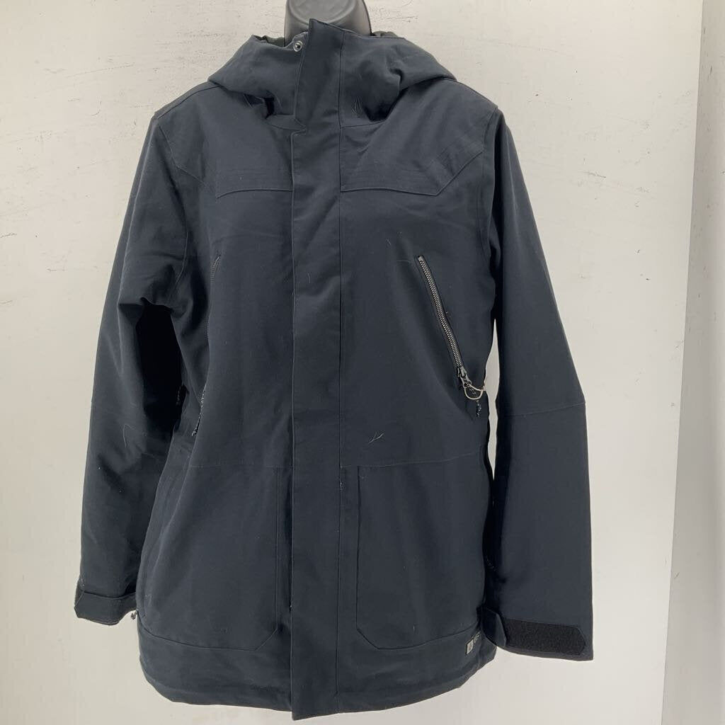 Volcom Women's Hooded Insulated Jacket