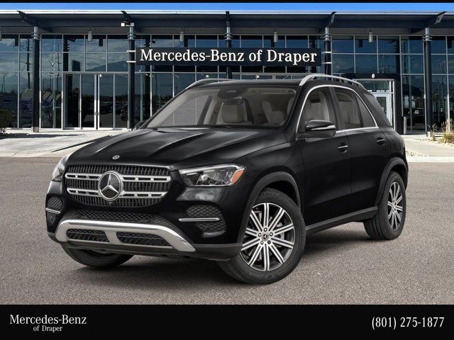 2026 Mercedes-Benz GLE-Class GLE 450e 4MATIC