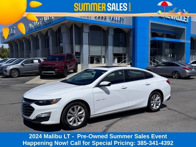 2024 Chevrolet Malibu LT
