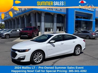 2024 Chevrolet Malibu LT