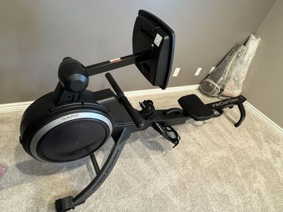 Proform 750 R Rower - Like New