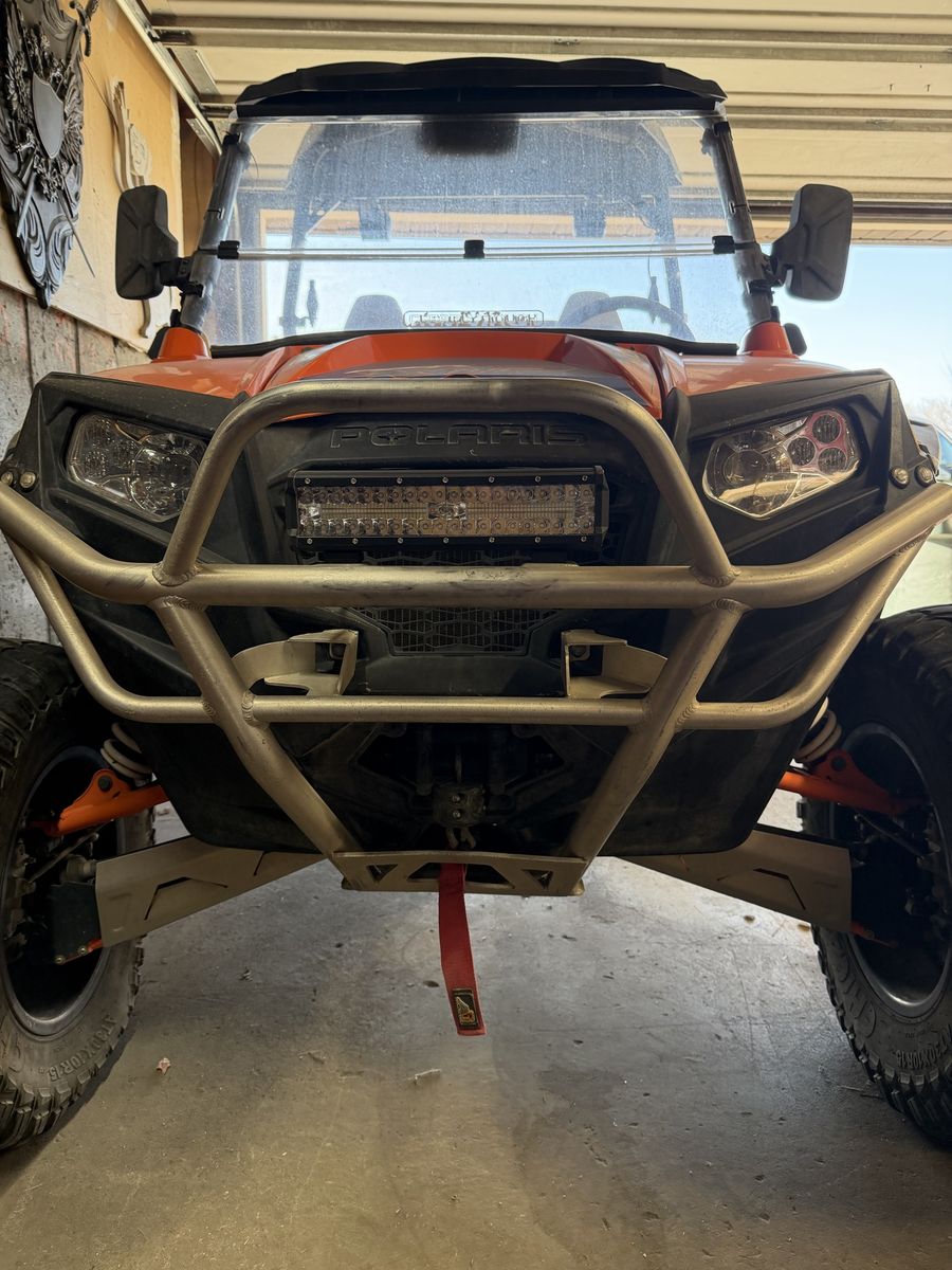 2013 Polaris Ranger RZR 900 EFI