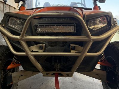 2013 Polaris Ranger RZR 900 EFI