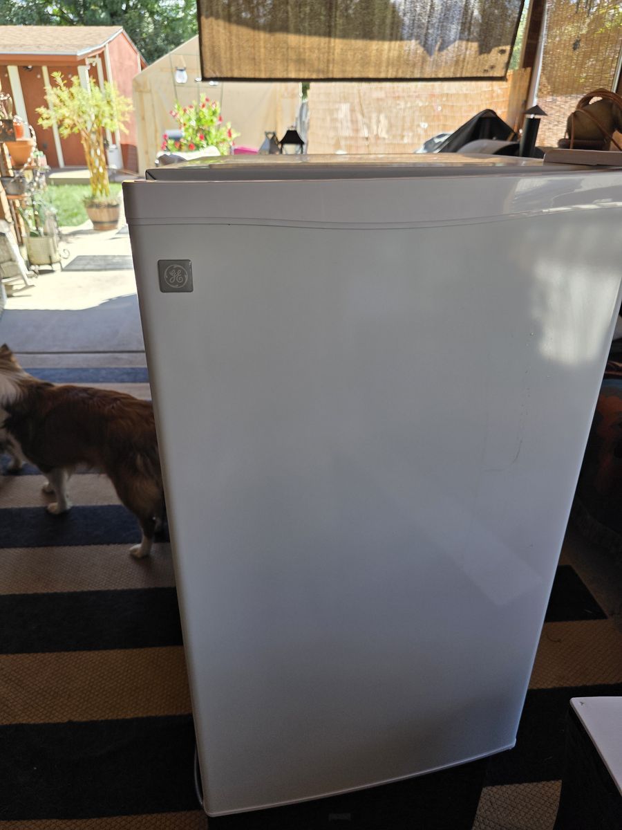 Smaller fridge 