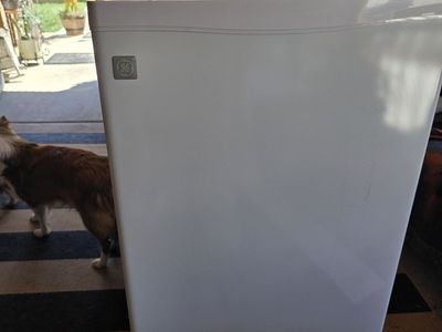Smaller fridge