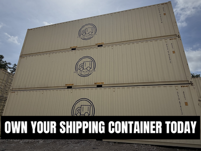 20ft 40ft Shipping Container Sale – Utah – Delivery Available