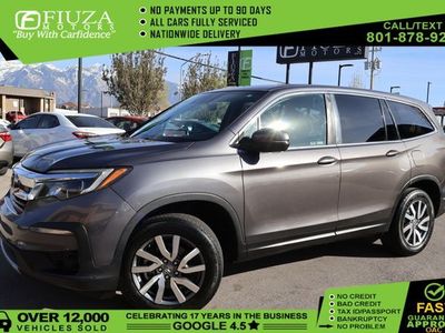 2019 Honda Pilot EX-L