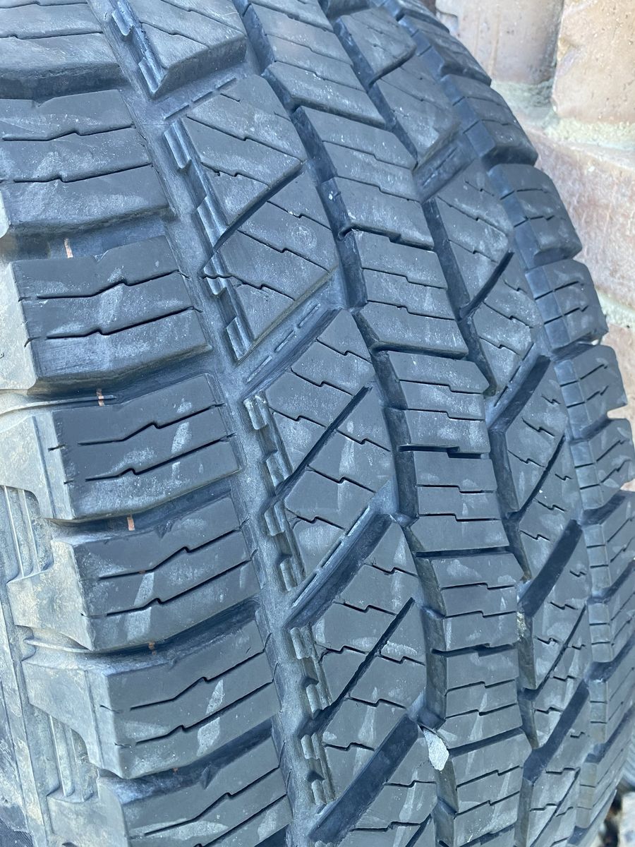Hankcook Laufenn All Terrain Tires 35 x 12.50 R 18