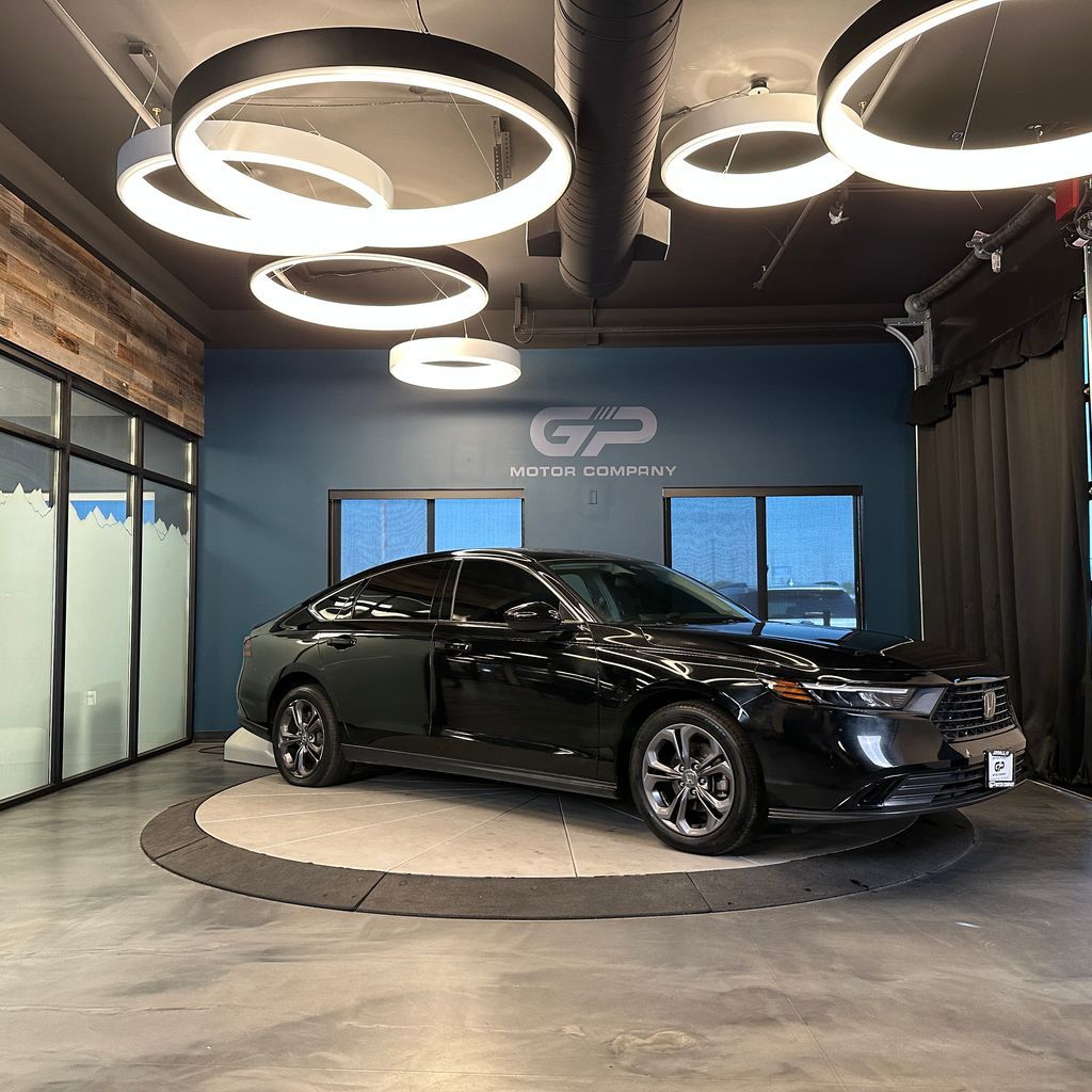 2023 Honda Accord EX