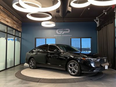 2023 Honda Accord EX