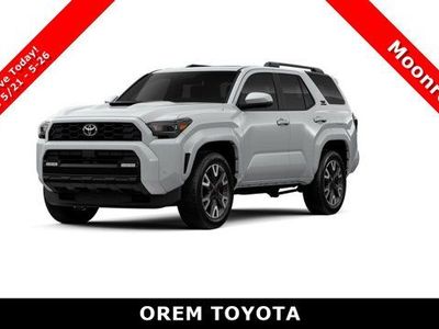 2026 Toyota 4Runner TRD Sport Premium