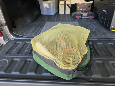 hodgeman waders size xls, hodgeman size 12 boots, carry bag