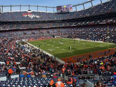 Denver Broncos Tickets For Sale! Numerous Games! Section 236, Row 15, Seats 3-6
