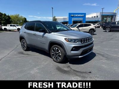2024 Jeep Compass Limited