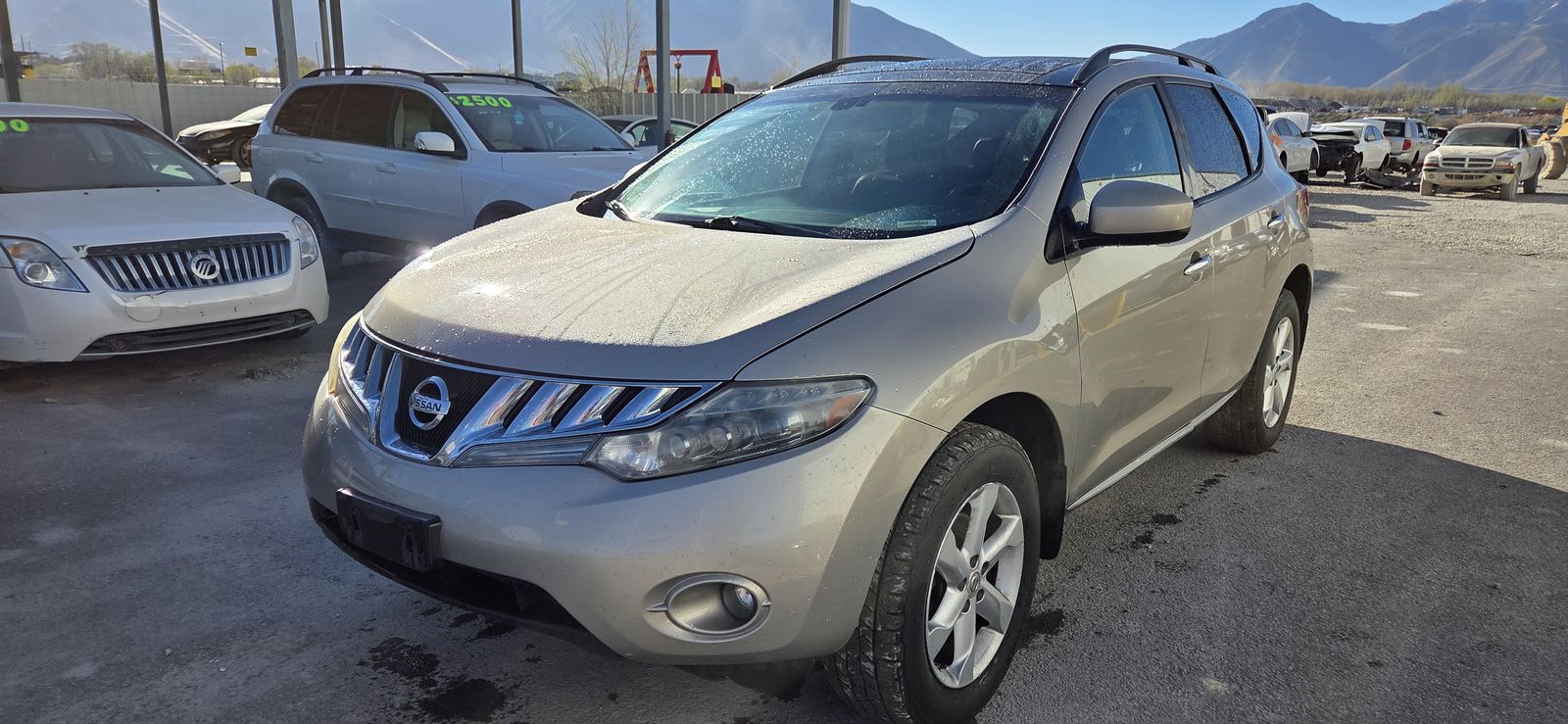 2009 Nissan Murano 